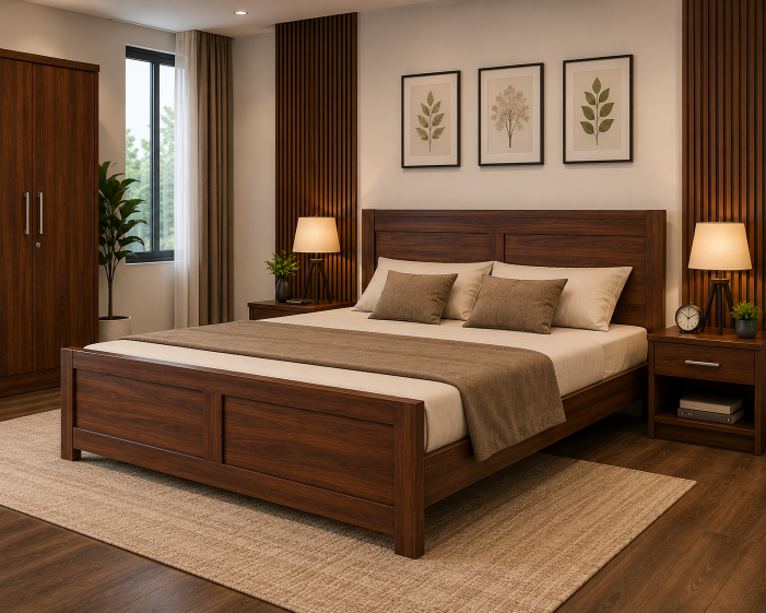 Bed