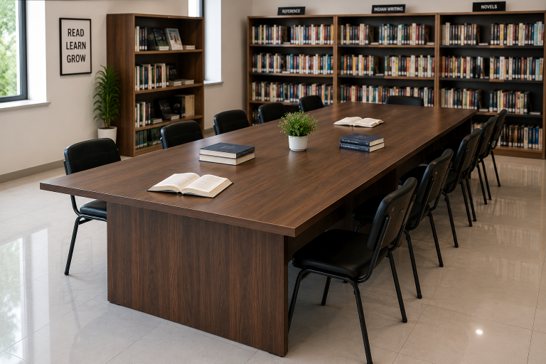 Library Table